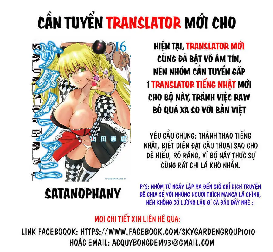 Satanophany Nettruyen ZZZ Chuong 183 Page 1