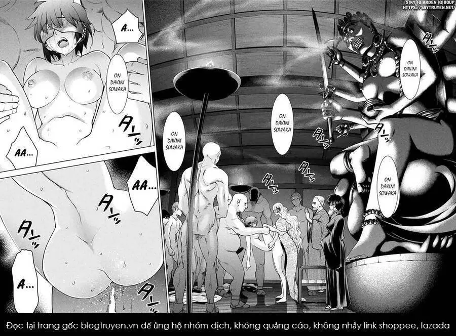 Satanophany Nettruyen ZZZ Chuong 183 Page 7