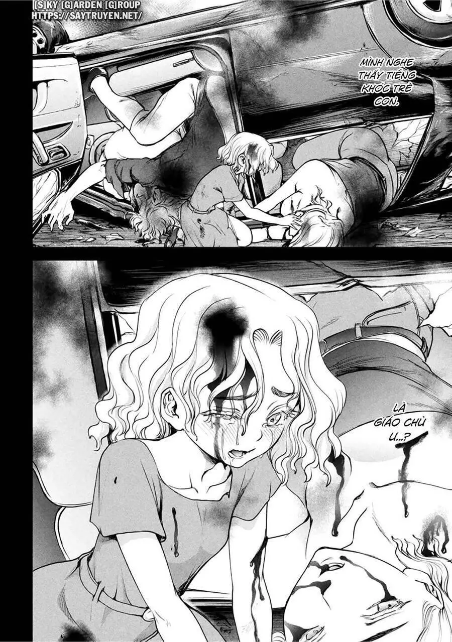 Satanophany Nettruyen ZZZ Chuong 183 Page 10