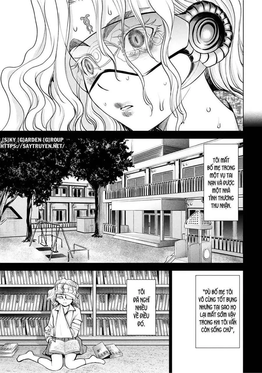 Satanophany Nettruyen ZZZ Chuong 183 Page 11