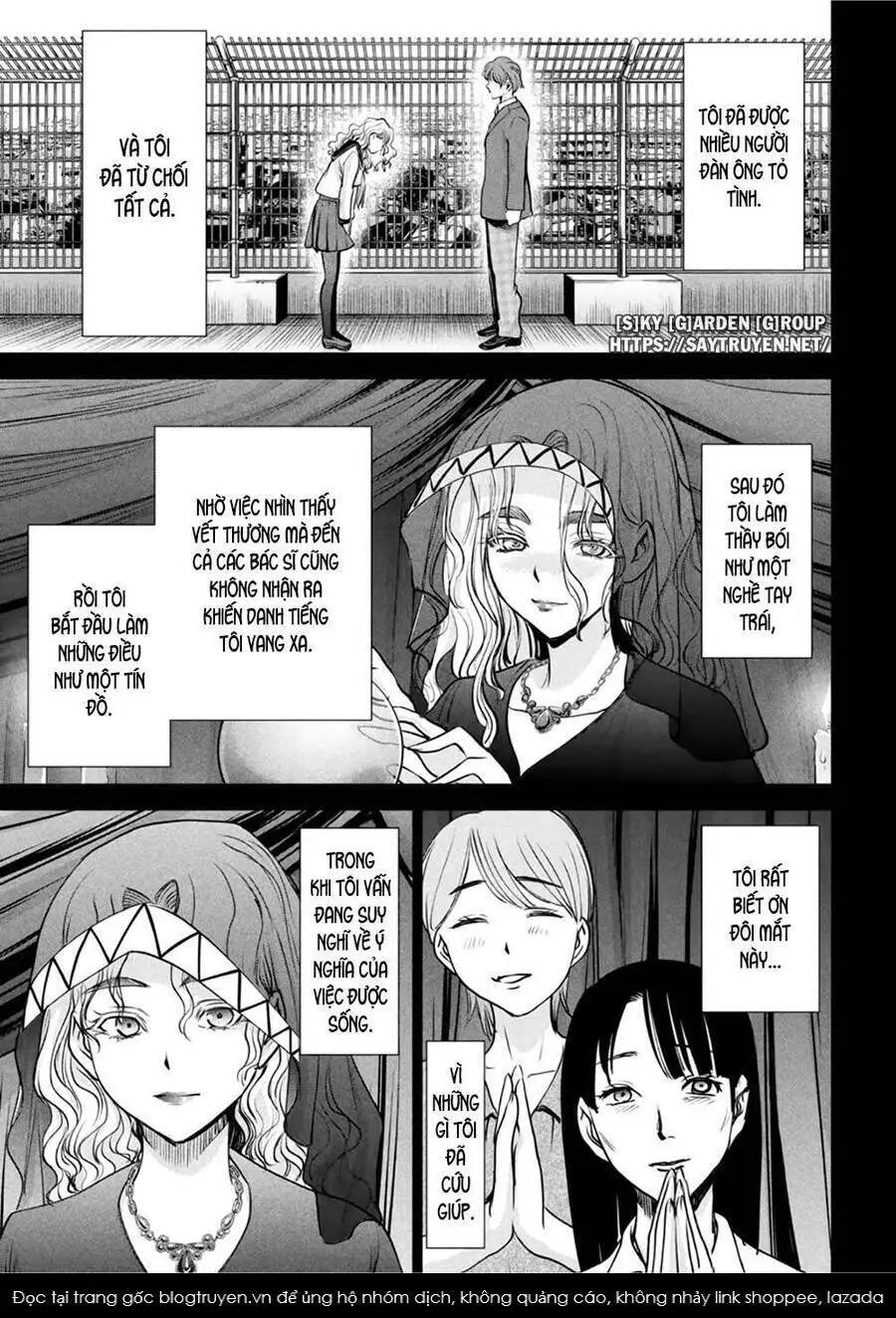 Satanophany Nettruyen ZZZ Chuong 183 Page 17