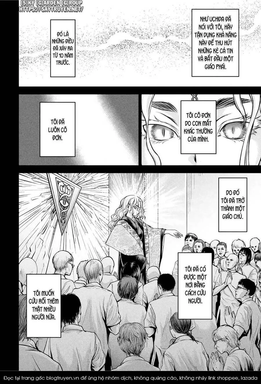 Satanophany Nettruyen ZZZ Chuong 183 Page 20