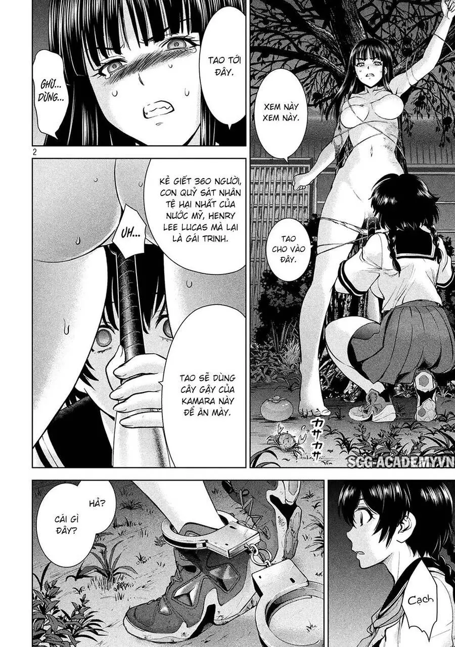 Satanophany Nettruyen ZZZ Chuong 112 Page 3