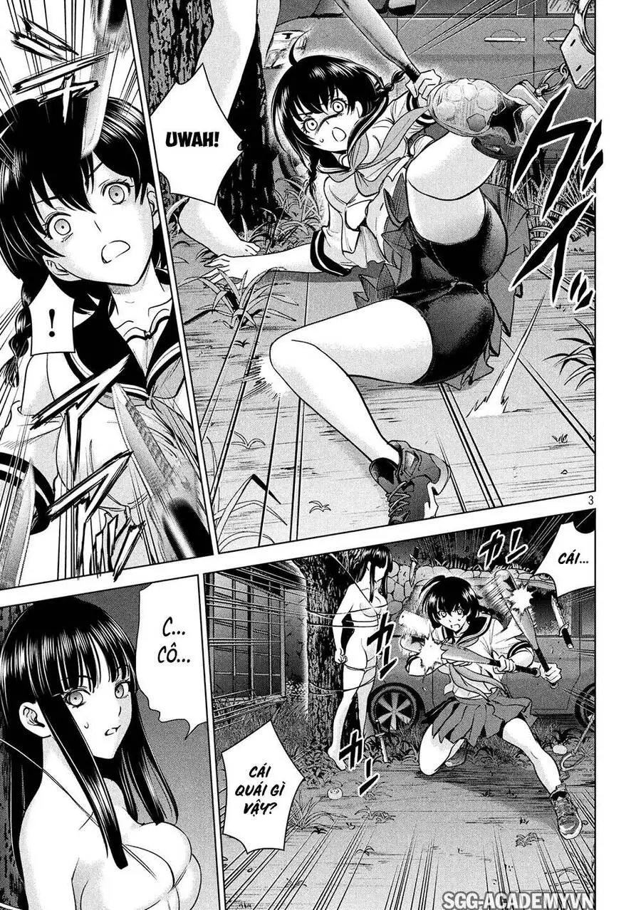 Satanophany Nettruyen ZZZ Chuong 112 Page 4
