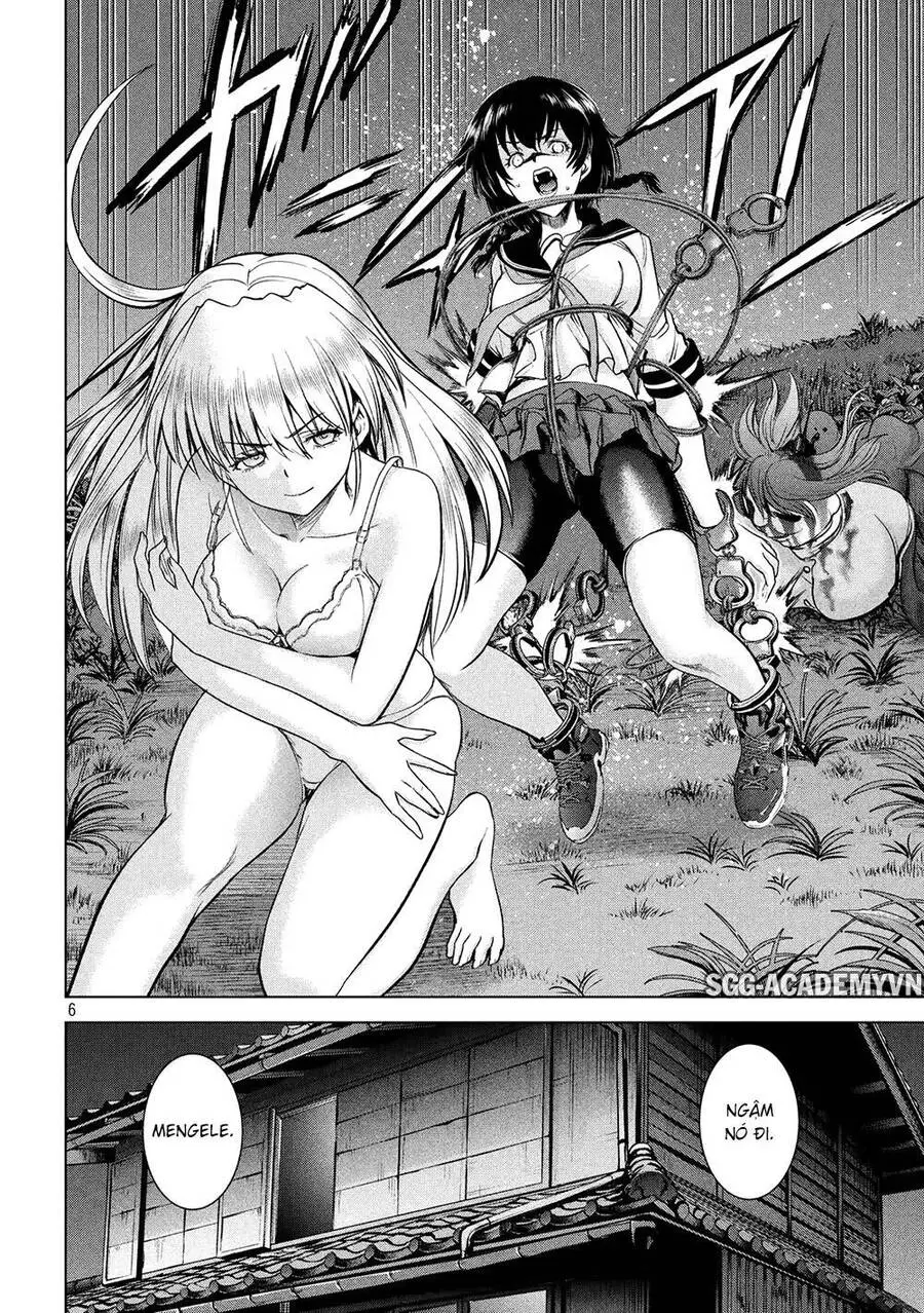 Satanophany Nettruyen ZZZ Chuong 112 Page 7