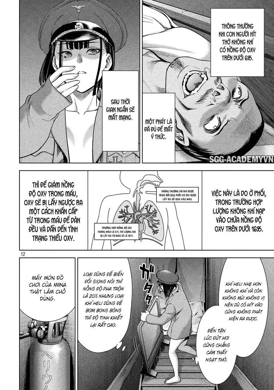 Satanophany Nettruyen ZZZ Chuong 112 Page 12