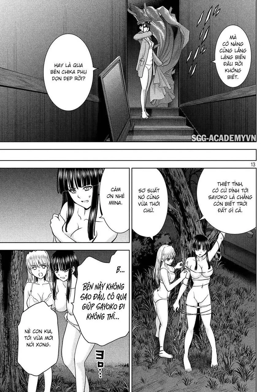 Satanophany Nettruyen ZZZ Chuong 112 Page 13