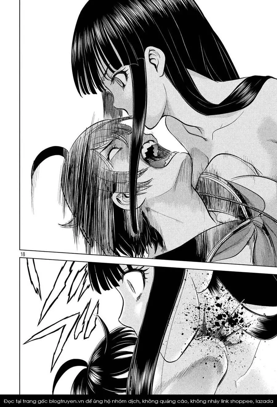 Satanophany Nettruyen ZZZ Chuong 112 Page 18