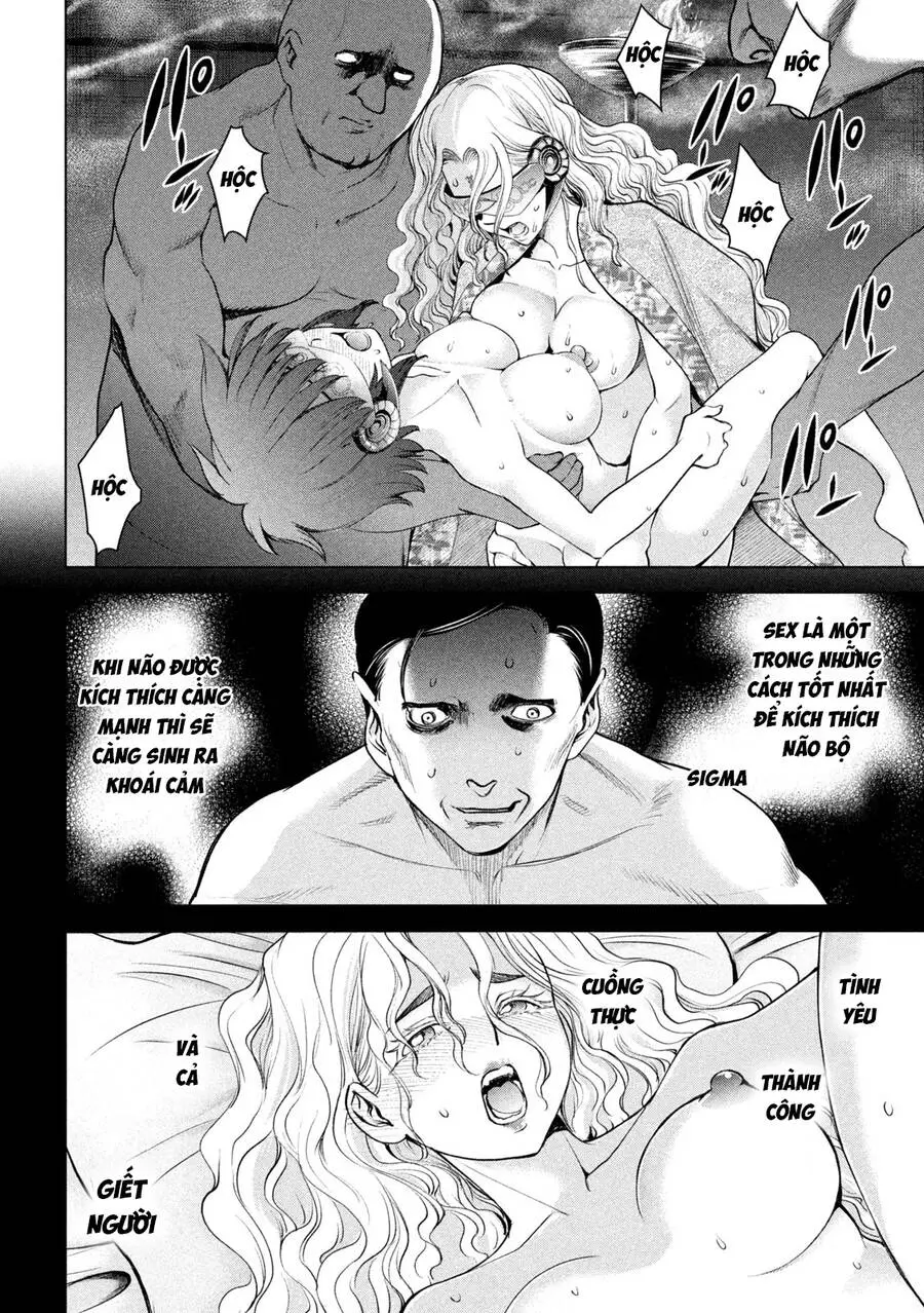 Satanophany Nettruyen ZZZ Chuong 184 Page 2