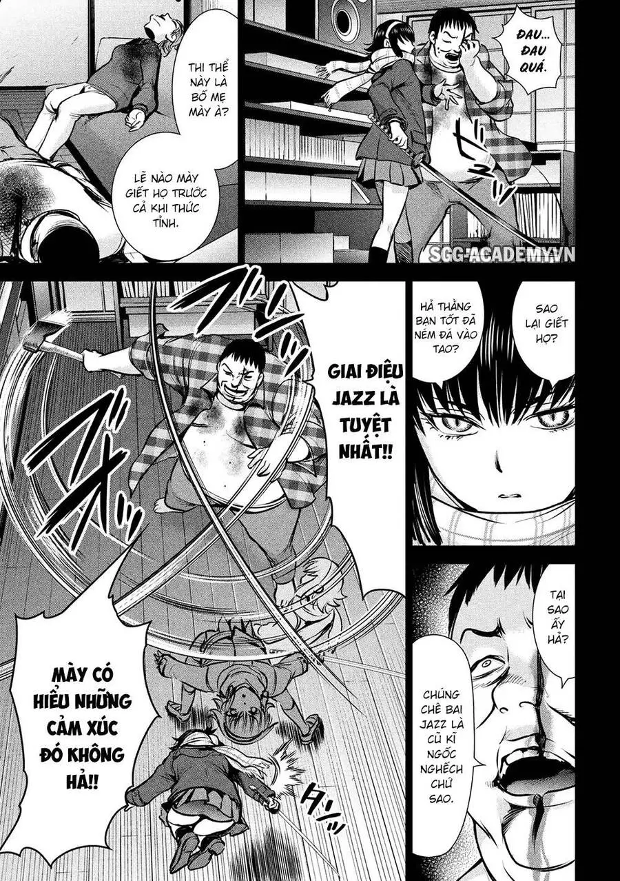 Satanophany Nettruyen ZZZ Chuong 133 Page 6