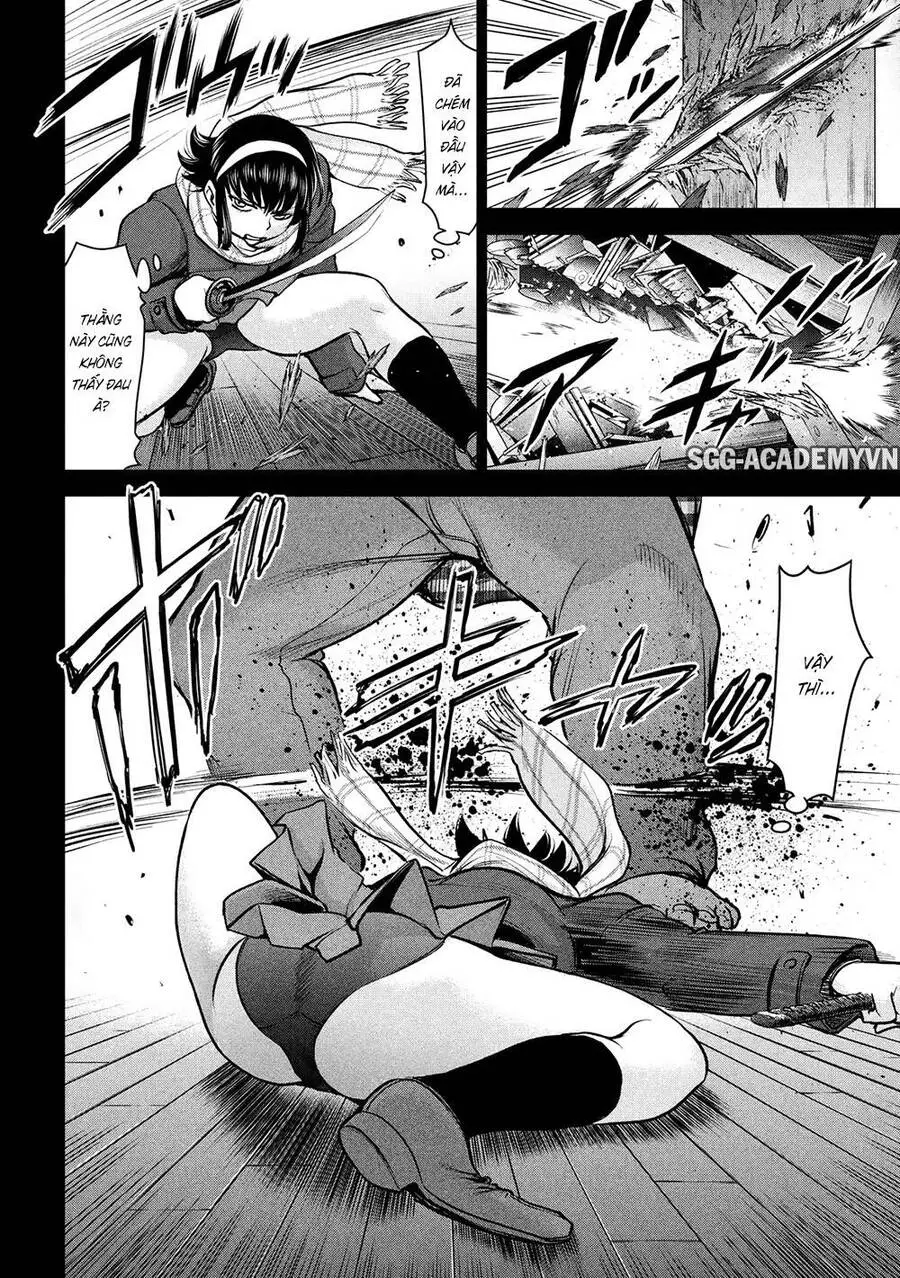 Satanophany Nettruyen ZZZ Chuong 133 Page 7