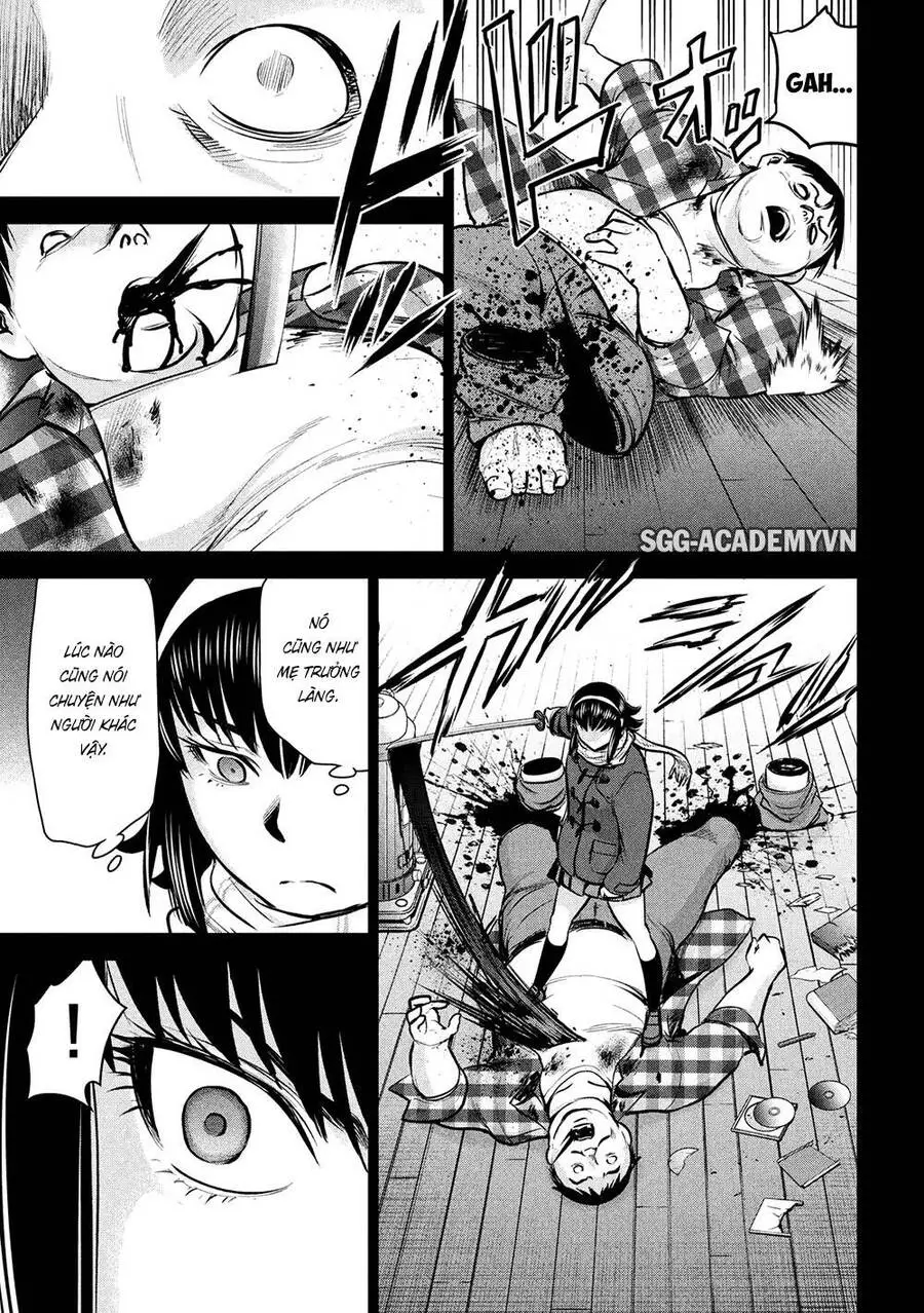 Satanophany Nettruyen ZZZ Chuong 133 Page 8
