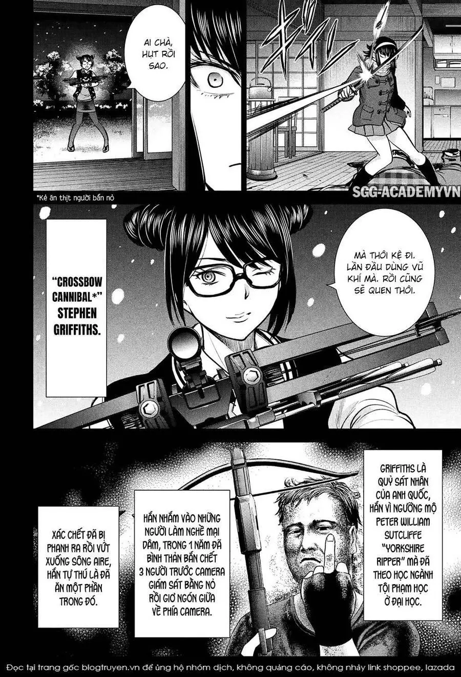 Satanophany Nettruyen ZZZ Chuong 133 Page 9