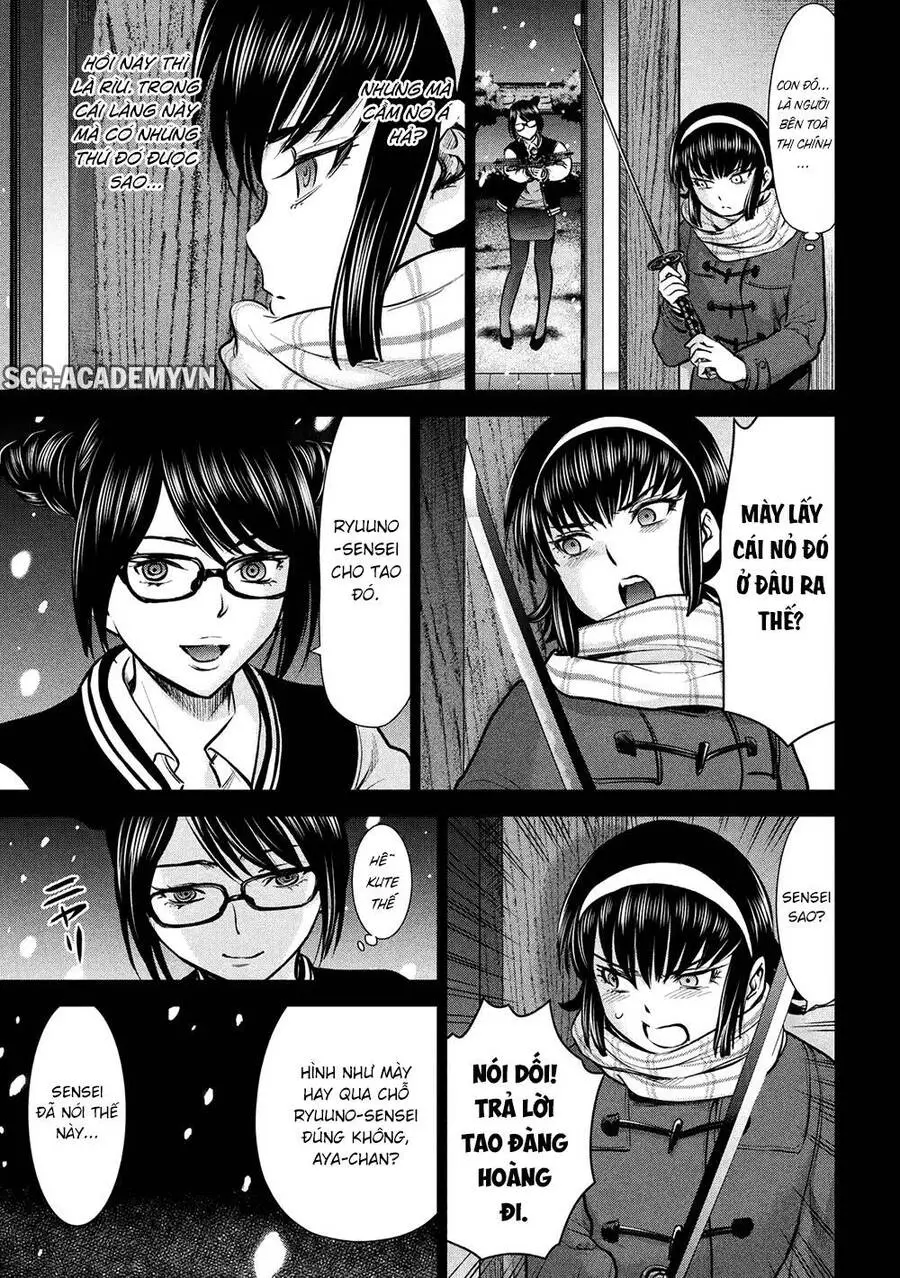 Satanophany Nettruyen ZZZ Chuong 133 Page 10