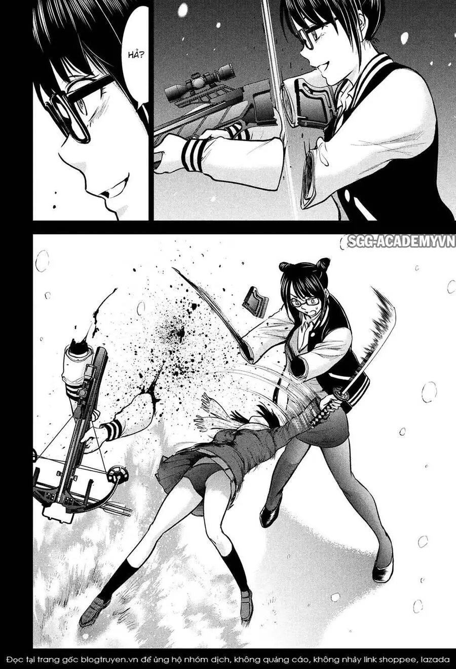 Satanophany Nettruyen ZZZ Chuong 133 Page 13