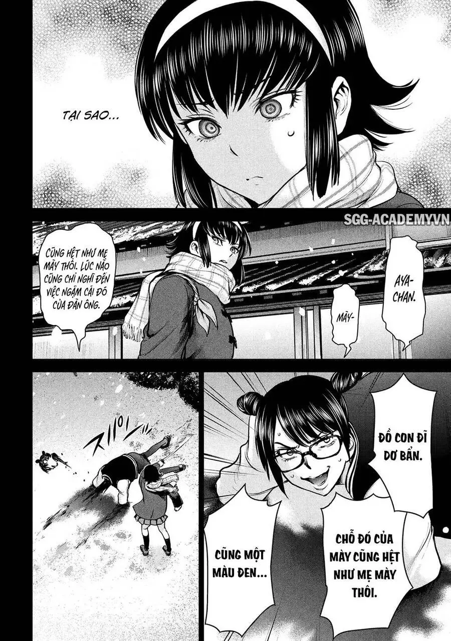 Satanophany Nettruyen ZZZ Chuong 133 Page 15