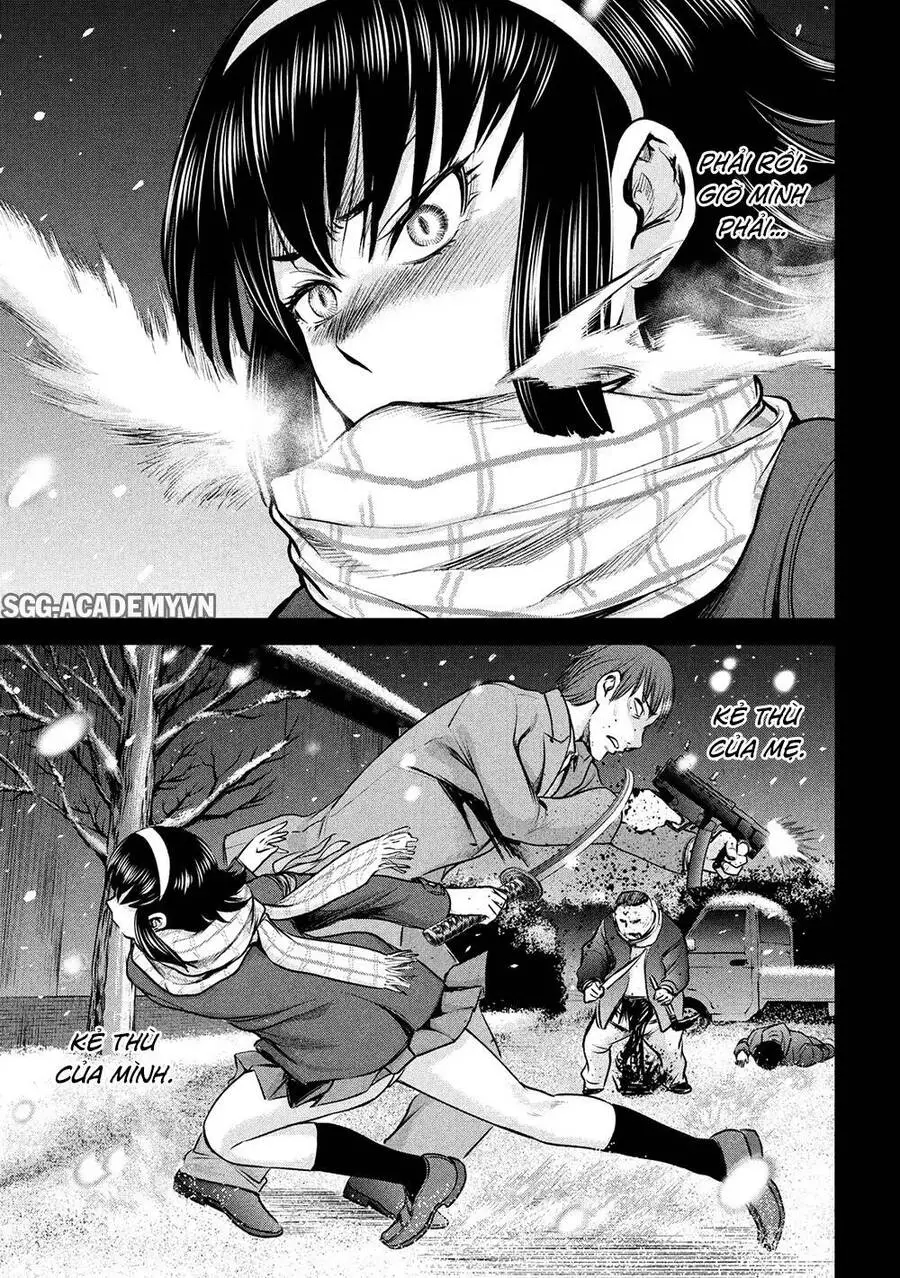 Satanophany Nettruyen ZZZ Chuong 133 Page 16