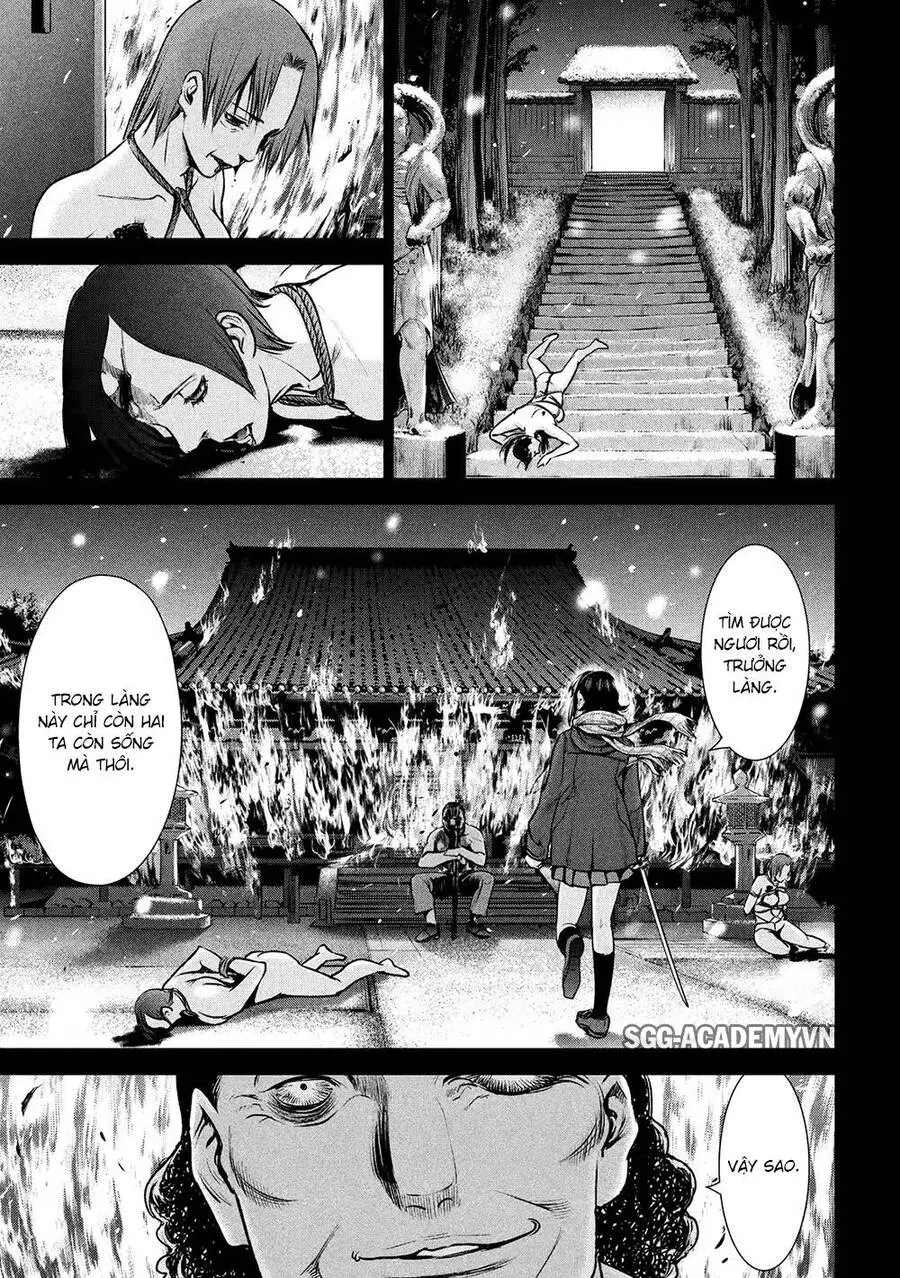 Satanophany Nettruyen ZZZ Chuong 133 Page 20