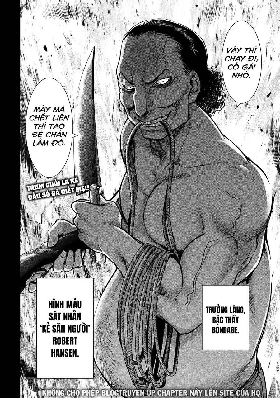 Satanophany Nettruyen ZZZ Chuong 133 Page 21