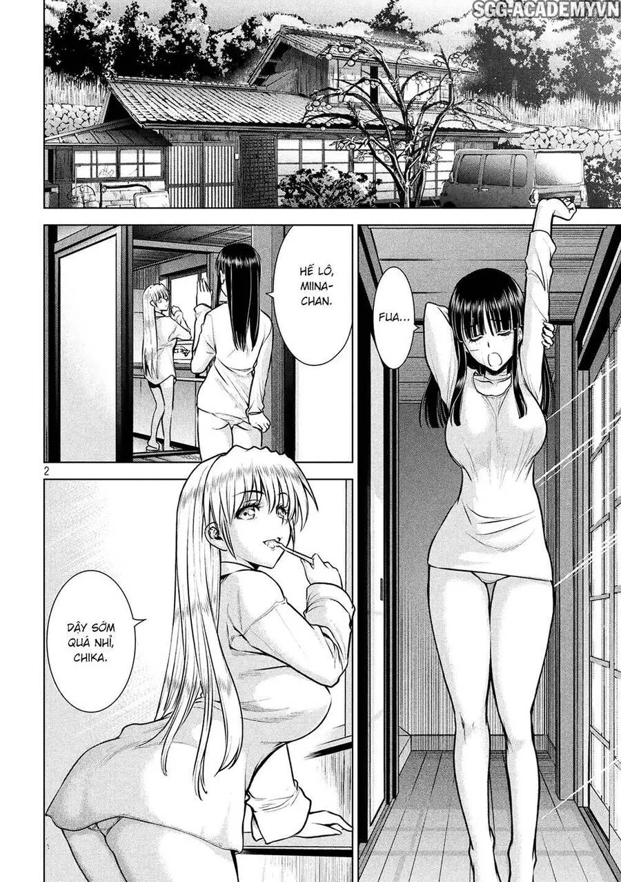 Satanophany Nettruyen ZZZ Chuong 130 Page 3