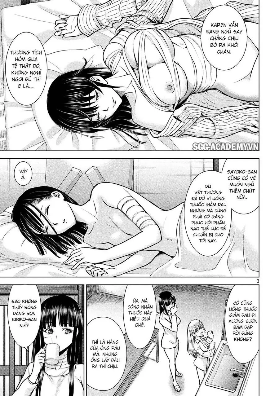 Satanophany Nettruyen ZZZ Chuong 130 Page 4