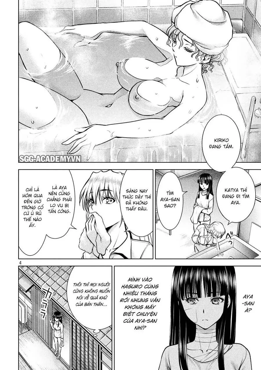 Satanophany Nettruyen ZZZ Chuong 130 Page 5