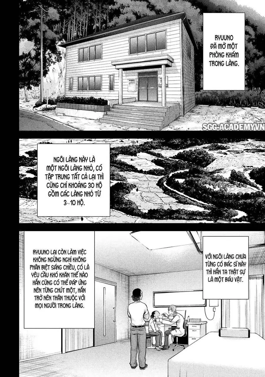 Satanophany Nettruyen ZZZ Chuong 130 Page 7