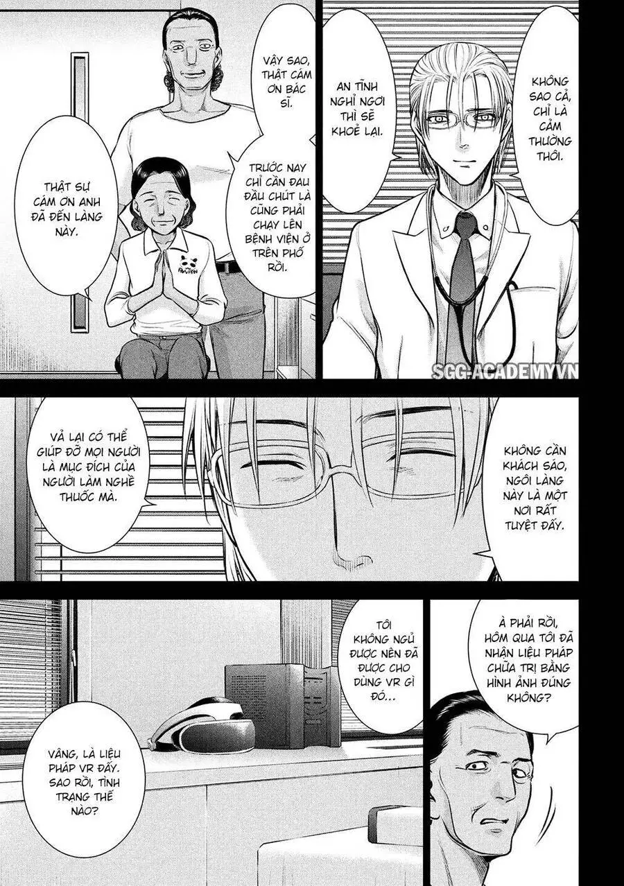 Satanophany Nettruyen ZZZ Chuong 130 Page 8