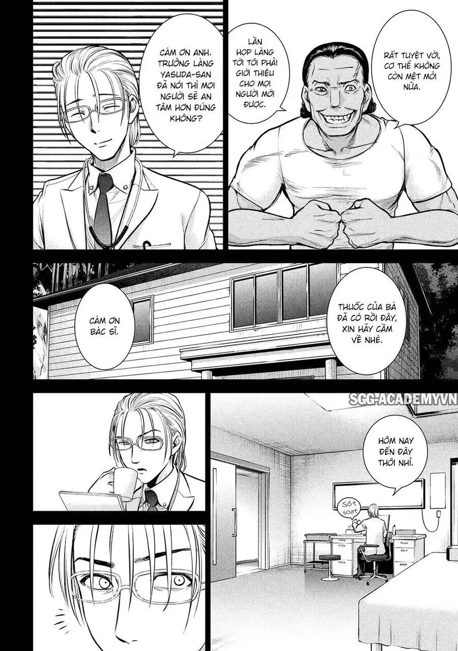 Satanophany Nettruyen ZZZ Chuong 130 Page 9