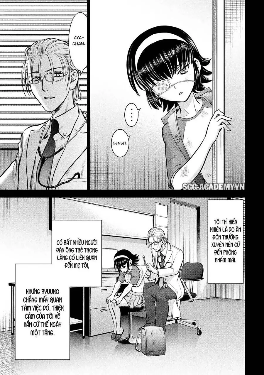 Satanophany Nettruyen ZZZ Chuong 130 Page 10
