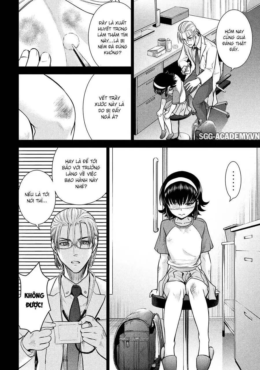 Satanophany Nettruyen ZZZ Chuong 130 Page 11