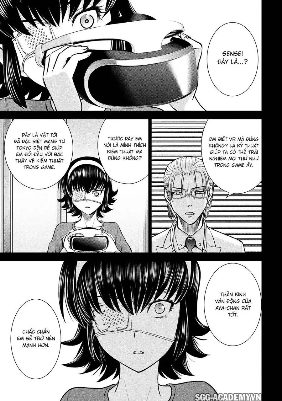 Satanophany Nettruyen ZZZ Chuong 130 Page 14