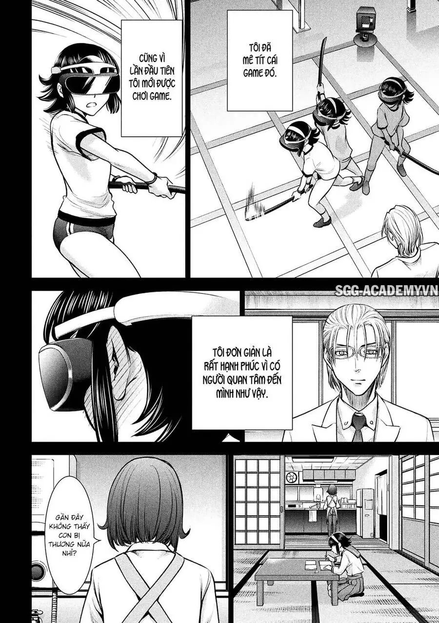 Satanophany Nettruyen ZZZ Chuong 130 Page 15