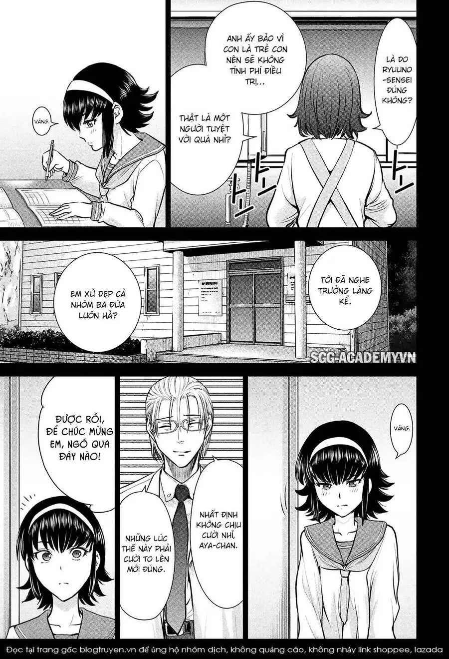 Satanophany Nettruyen ZZZ Chuong 130 Page 16