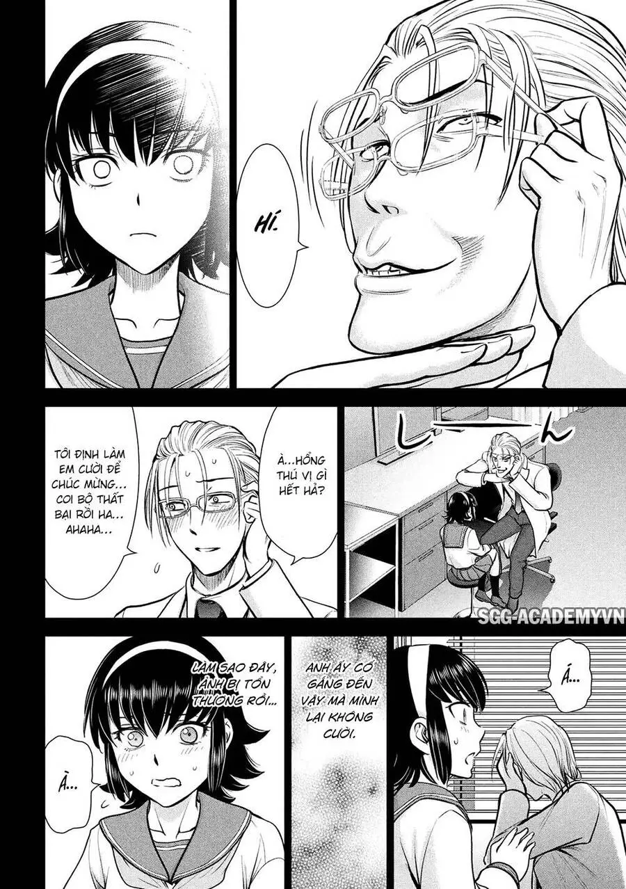 Satanophany Nettruyen ZZZ Chuong 130 Page 17