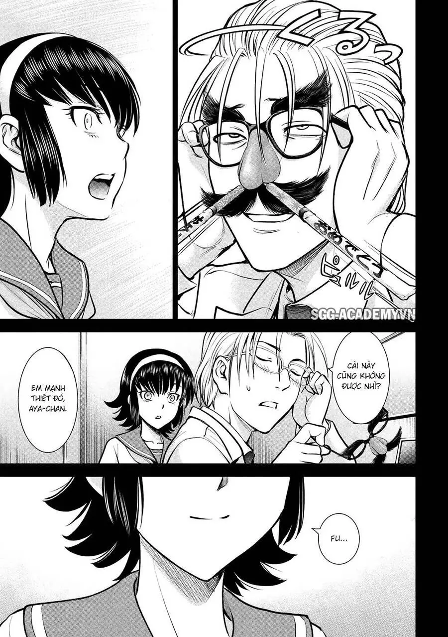 Satanophany Nettruyen ZZZ Chuong 130 Page 18
