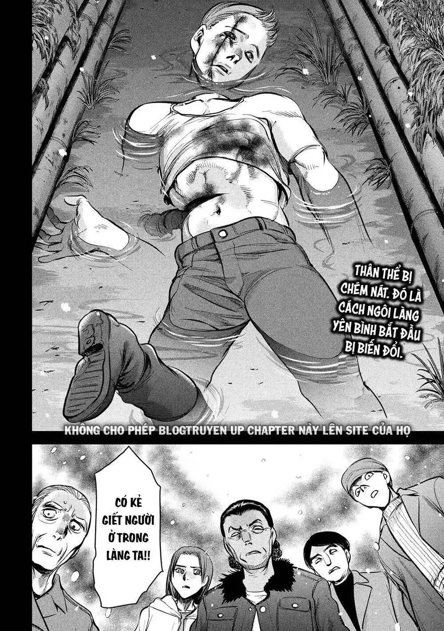 Satanophany Nettruyen ZZZ Chuong 130 Page 21