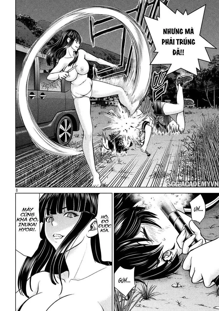 Satanophany Nettruyen ZZZ Chuong 110 Page 9