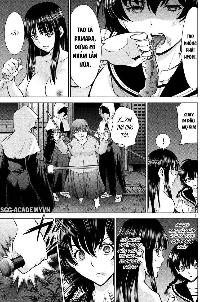 Satanophany Nettruyen ZZZ Chuong 110 Page 12