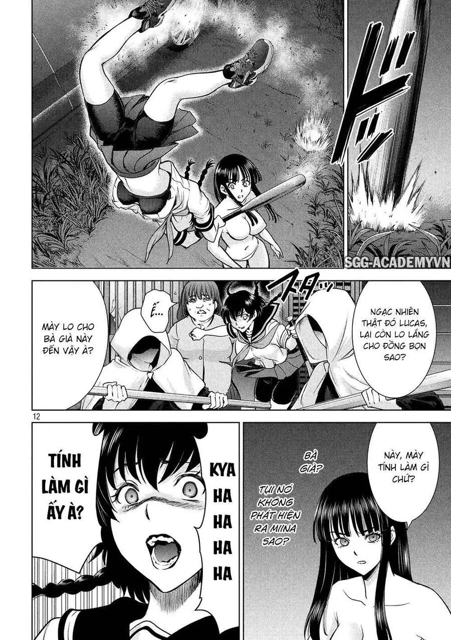 Satanophany Nettruyen ZZZ Chuong 110 Page 13