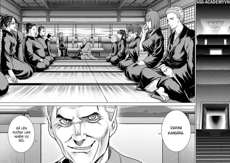 Satanophany Nettruyen ZZZ Chuong 110 Page 15