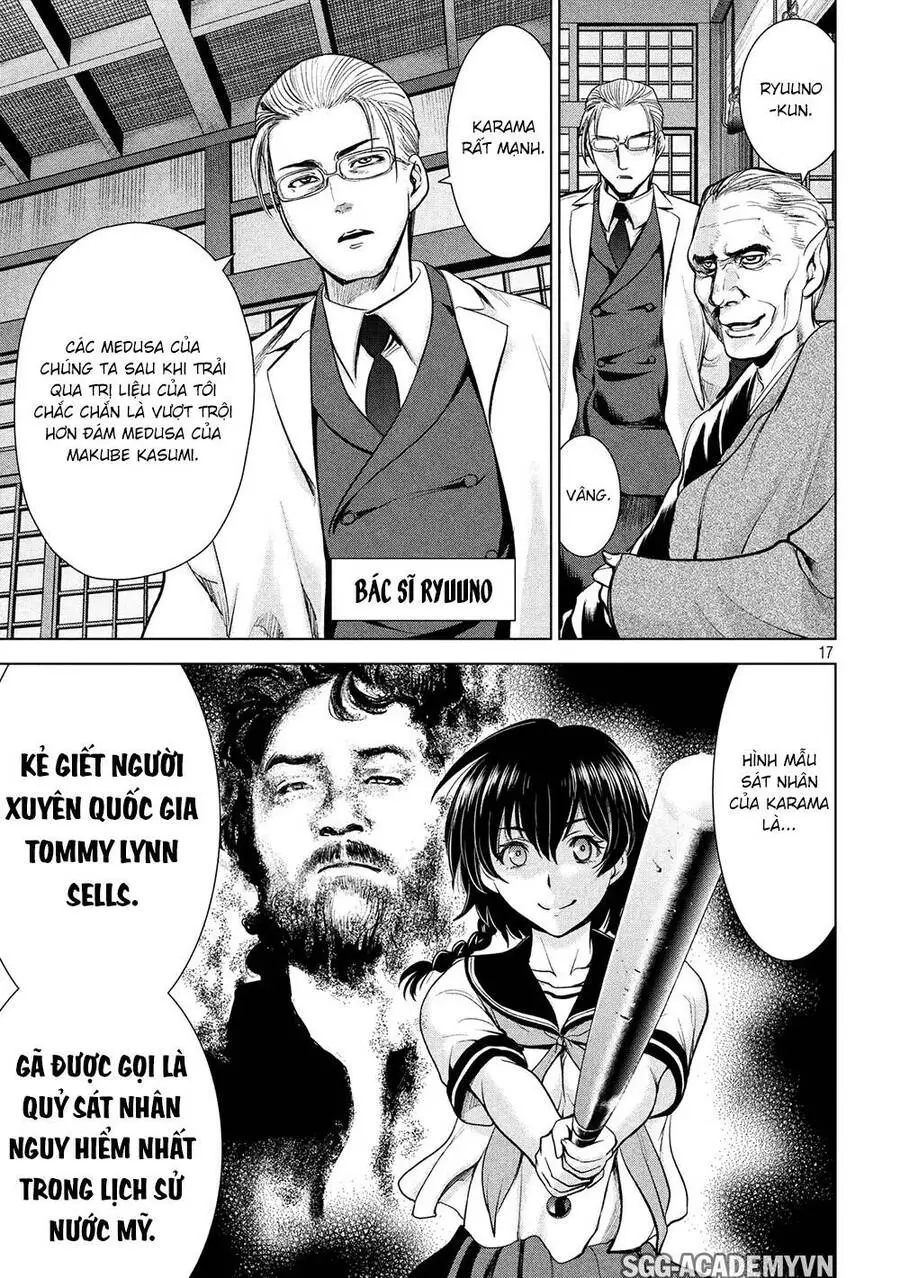 Satanophany Nettruyen ZZZ Chuong 110 Page 17