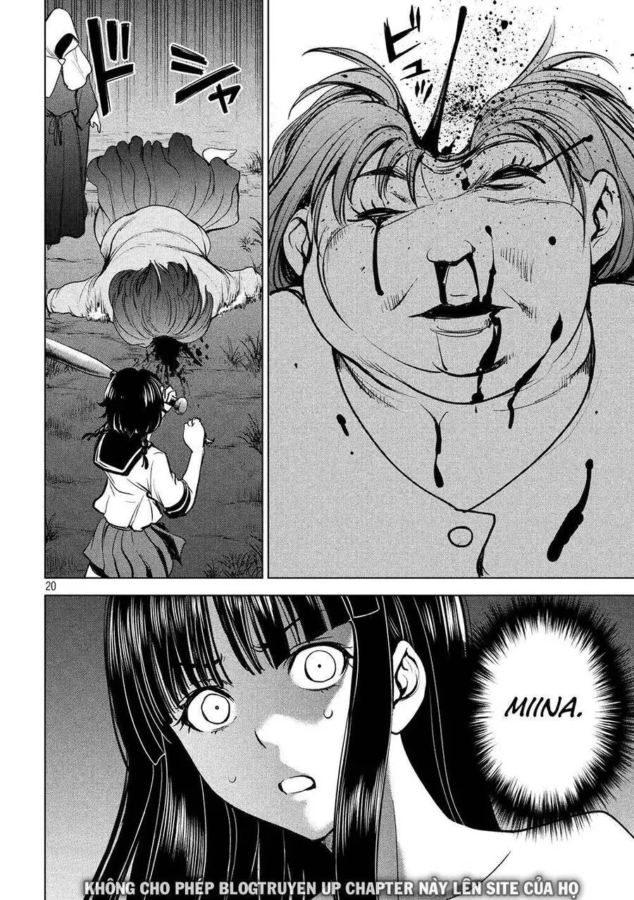 Satanophany Nettruyen ZZZ Chuong 110 Page 20
