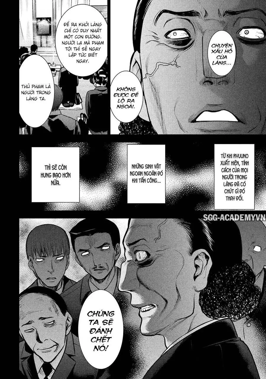 Satanophany Nettruyen ZZZ Chuong 131 Page 4