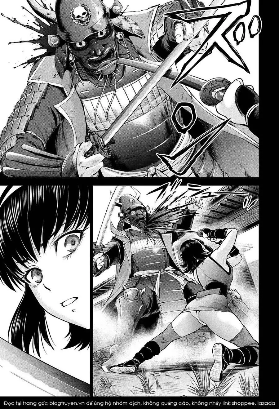 Satanophany Nettruyen ZZZ Chuong 131 Page 5