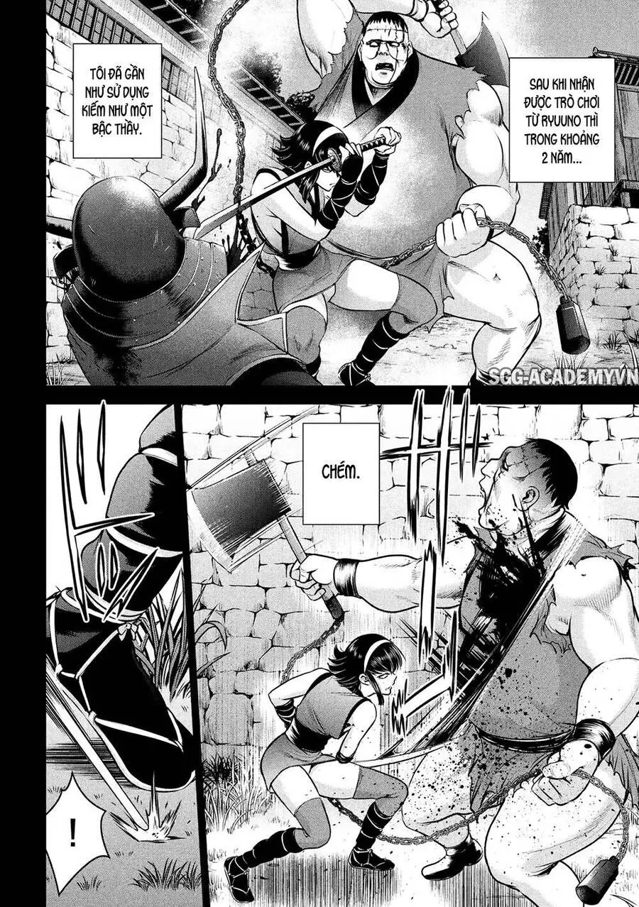 Satanophany Nettruyen ZZZ Chuong 131 Page 6