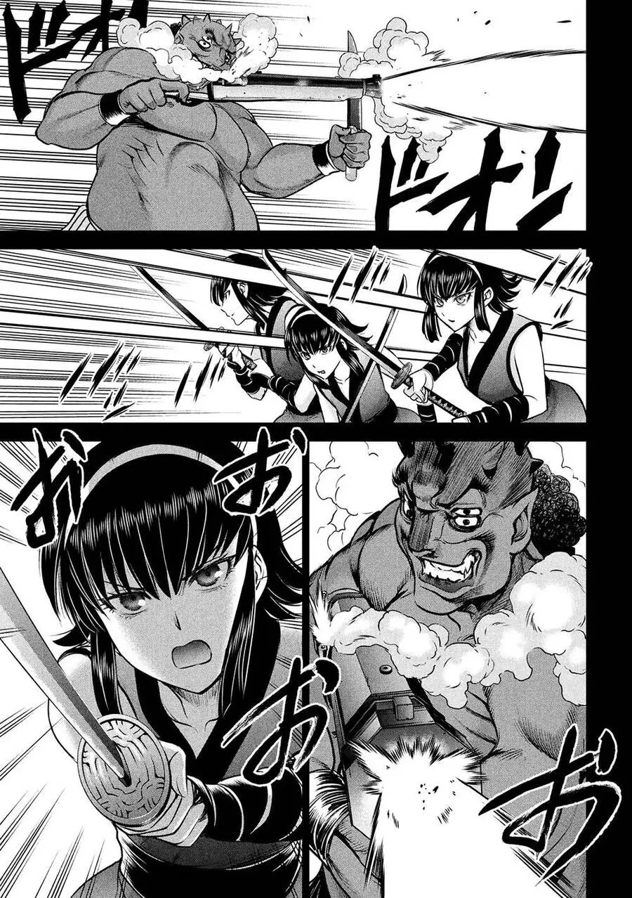 Satanophany Nettruyen ZZZ Chuong 131 Page 10