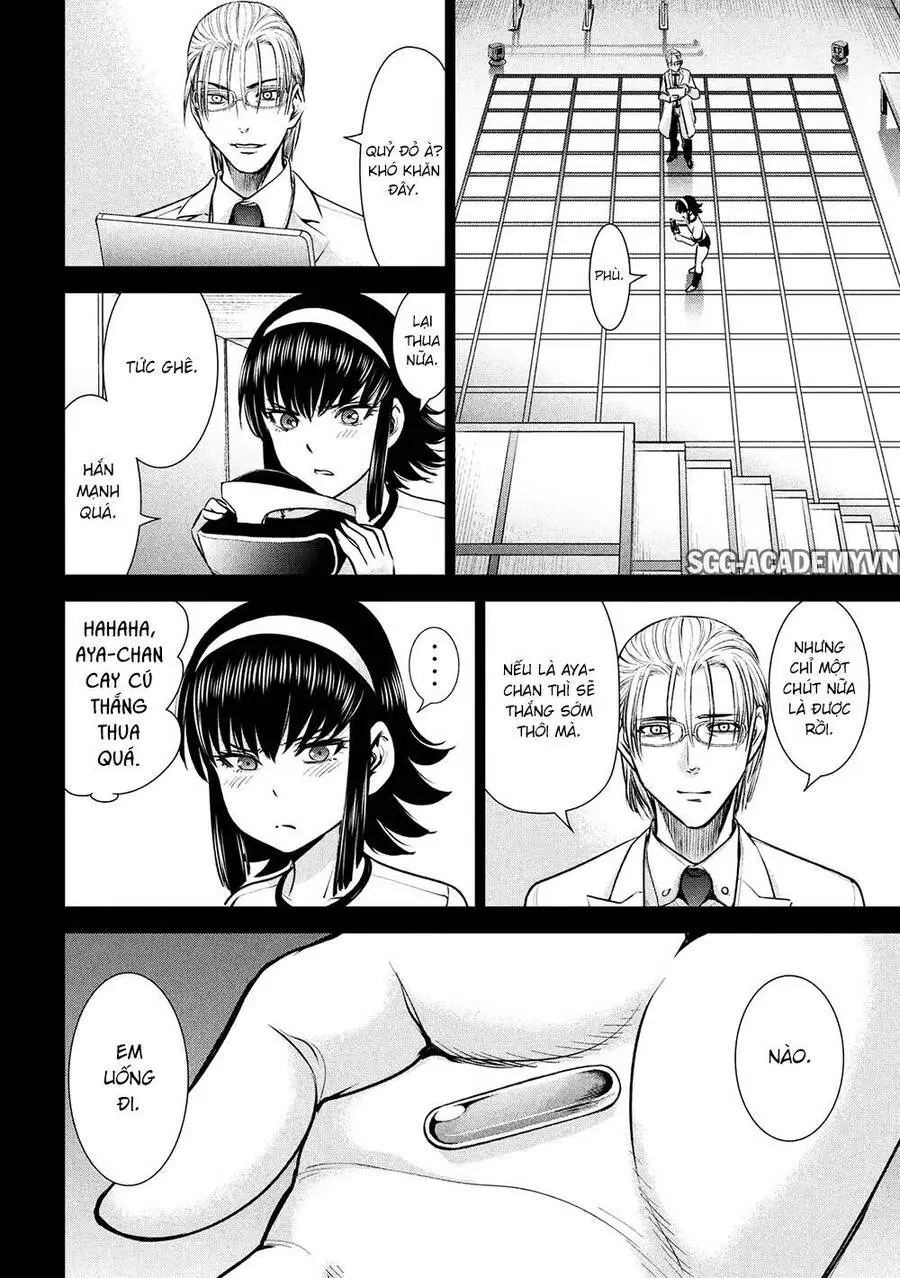 Satanophany Nettruyen ZZZ Chuong 131 Page 11