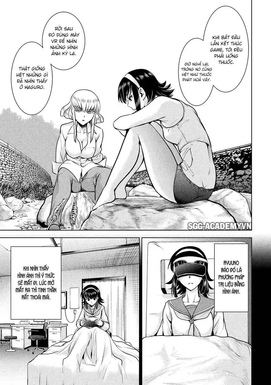 Satanophany Nettruyen ZZZ Chuong 131 Page 12