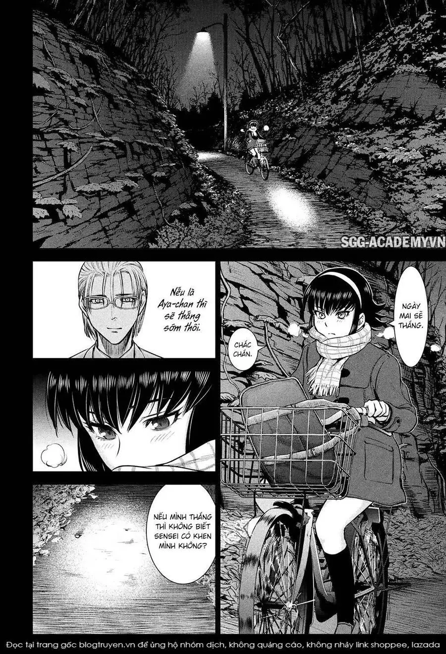 Satanophany Nettruyen ZZZ Chuong 131 Page 13